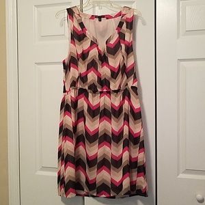 Gap sleeveless dress